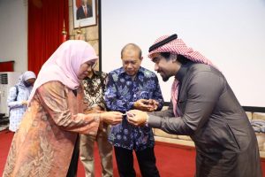 Temu Bisnis, Gubernur Khofifah dengan Pengusaha Jeddah Arab Saudi Hasilkan Kontrak Ekspor Senilai Rp 16,4 Miliar