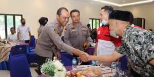 Kapolres Malang Silaturahmi Perguruan Silat Se-Kabupaten Malang, Ajak Jaga Situasi Kamtibmas Kondusif