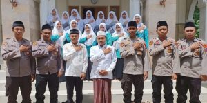 “Bentuk Kepedulian“, Bakti Sosial Pendistribusian Al-Qur’an Polres Pamekasan Ke Pondok Pesantren, Mushollah dan Yayasan
