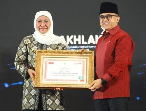 EKO-TREN Sabet Top Terpuji KIPP 2022 KemenPAN-RB