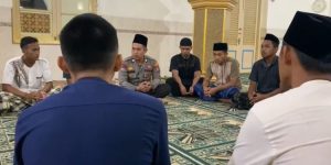 Hindari Kenakalan Remaja, Anggota Satbinmas Polres Bangkalan Polda Jatim Bina Generasi Millenial