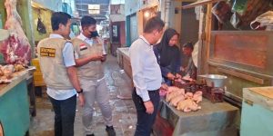 Satgas Pangan Polres Malang Turun Langsung ke Pasar, Pastikan Ketersediaan Bahan Pokok Tercukupi dan Harga Stabil Jelang Nataru 2023