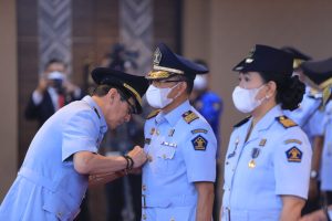 Putra Asli Daerah Pimpin Kanwil Kemenkumham Jatim