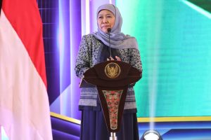 Refleksi 2022, Gubernur Khofifah Minta Stakeholders Kolaborasi Tingkatkan Kualitas Pendidikan