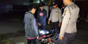 Ciptakan Situasi Kamtibmas Aman dengan Terapkan SREG