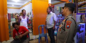 Cegah Masuknya Paham Radikalisme, Polres Bangkalan Masifkan Patroli Saat Malam Hari