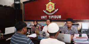 2 Komplotan Pencuri Motor Diciduk Polres Bangkalan Polda Jatim, Satu Diantaranya Didor Petugas