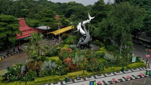 WALI KOTA ERI BERI REKOMENDASI OBJEK WISATA SURABAYA UNTUK LIBUR NATARU