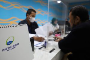 BURUAN DAFTAR! ADA DISKON BAGI PEMASANG BARU AIR PDAM, INI SYARATNYA