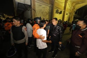 GELAR PATROLI GABUNGAN SETIAP MALAM, KELOMPOK REMAJA BERSAJAM SUDAH TAK BERMUNCULAN