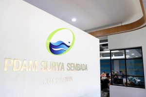 PDAM SURYA SEMBADA GANTI METER AIR PELANGGAN, GRATIS!