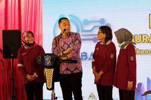 SSC 2002, WALI KOTA ERI CAHYADI: JAGA KERUKUNAN UNTUK DONGKRAK PEREKONOMIAN