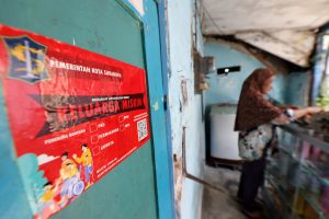 DI TAHUN 2022 JUMLAH WARGA MISKIN DI SURABAYA TURUN DRASTIS
