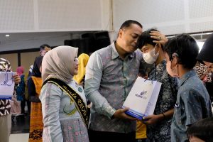 BERIKAN HAK YANG SAMA, WALI KOTA ERI CAHYADI REKRUT 140 ANAK DISABILITAS BEKERJA DI PEMKOT SURABAYA TAHUN DEPAN