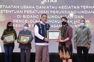WALI KOTA ERI CAHYADI TAGIH JANJI PERUSAHAAN YANG KURANG TAAT LINGKUNGAN