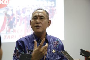 65 RIBU PESERTA SIAP PECAHKAN REKOR MURI TARI REMO MASSAL, KADISPENDIK: TAK WAJIB KENAKAN KOSTUM LENGKAP