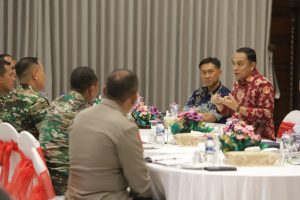 PENGAMANAN NATAL DAN TAHUN BARU DI SURABAYA, PEMKOT SIAPKAN PENYEKATAN DI PERBATASAN KOTA