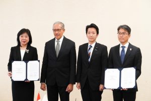 Indonesia – Jepang Sepakat Mendorong Konektivitas Pembayaran Berbasis QR Code Lintas Batas