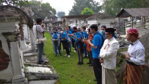 200 Siswa SMA St Agnes Surabaya Jelajah Kawasan Pecinan dan Peneleh