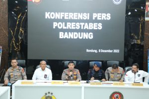 Anggota Polsek Astana Anyar Korban Bom Bunuh Diri Dapat Kenaikan Pangkat Luar Biasa