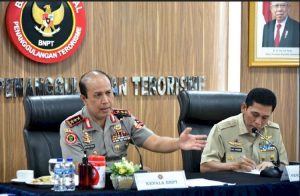 Kepala BNPT: Masyarakat Waspadai Propaganda Jaringan Teror Jelang Nataru