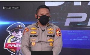 Operasi Lilin 2022, Polri Fokus Kelancaran Arus Lalu Lintas