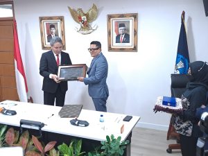 Kemendikbudristek Gandeng Polri Cegah dan Berantas Tindak Pidana Pencurian Warisan Budaya Kebendaan