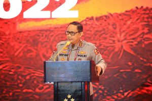 Apel Kasatwil 2022, Wakapolri Ajak Polda Jajaran Saling Bantu Jika Ada Peristiwa di Suatu Wilayah