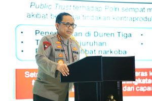 Tingkatkan Kepercayaan Masyarakat, Wakapolri Imbau Jajaran Menyebarkan Hal Positif di Media Sosial
