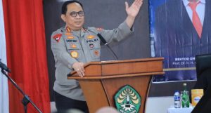 Wakapolri: Saya Berharap Kepercayaan Publik kepada Polri Kembali Naik