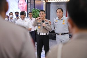 Gelar TFG, Polri Siapkan Strategi Pengamanan Nataru