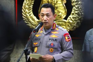 Meraih Kepercayaan Publik, Polisi Humanis Dalam Konsep Presisi
