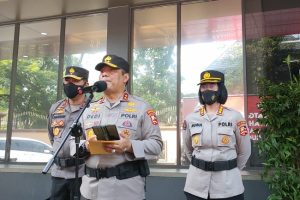 Polri Larang Penggunaan Petasan Saat Perayaan Natal dan Malam Tahun Baru