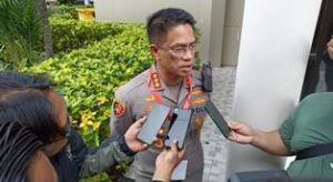 Personel Polrestabes Surabaya Siaga di Titik Rawan, Antisipasi Konvoi dan Tawuran