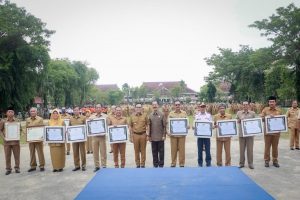 Awal Tahun Bupati Tancap Gas, Target Pamekasan Masuk 10 Besar Tingkat Kesejahteraan se Jawa Timur