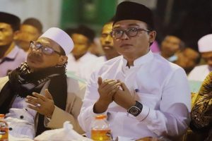 Bupati Pamekasan : Yakinlah Allah tak Asaren