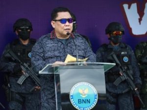 Kepala BNN Menolak Ganja untuk Pengobatan Medis