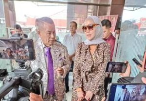 Artis Venna Melinda Tak Mau Damai dan Akan Gugat Cerai Ferry Irawan