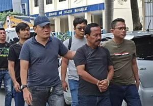 Tim Jatanras Ditreskrimum Polda Jatim Tangkap Mantan Wali Kota Blitar yang Terlibat Perampokan di Rumah Dinas Wali Kota Blitar