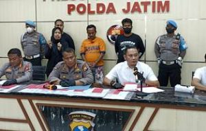 Update Tersangka Mantan Walikota Blitar Terlibat Kasus Perampokan di Rumah Dinas Wali Kota Blitar