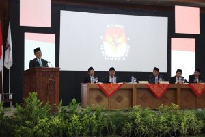 BUPATI PAMEKASAN AJAK PPS AMANAH DAN BERINTEGRITAS DEMI INDONESIA