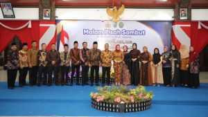 Pisah Sambut Kapolres dan Ketua PN, Bupati Sampang Harapkan Sinergitas Terus Terjaga