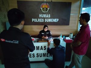 Satreskrim Polres Sumenep Berhasil Grebeg Pelaku Judi Remi
