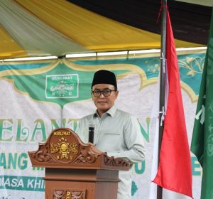 BUPATI PAMEKASAN : NU TELAH BERKONTRIBUSI UNTUK INDONESIA DAN DUNIA