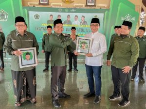 BUPATI AJAK ISNU KOLABORASI BANGUN PAMEKASAN