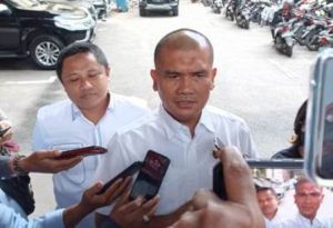 Terkait KDRT, Artis Venna Melinda Diperiksa Sebagai Pelapor di Subdit Renakta Ditreskrimum Polda Jatim