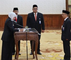 Gubernur Khofifah Harap Sinergitas dan Partnership Bersama BPKP Terus Terjalin