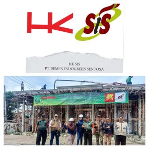 Segenap Panitia Masjid Namirah mengucapkan Terima Kasih Kepada PT SIS (SEMEN INDOGREEN SENTOSA) Atas Kerja Samanya
