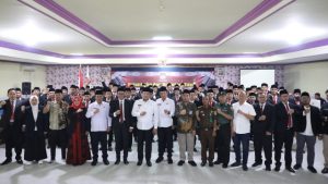 Hadiri Pelantikan 70 PPK, Bupati Sampang : Bekerjalah Secara Profesional