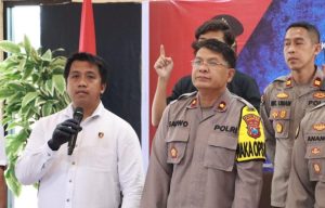 Polresta Mojokerto Berhasil Ungkap Penipuan Jual Beli Ranmor Online Lintas Daerah